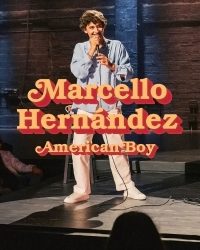Marcello Hernández: Cậu Bé Mỹ
